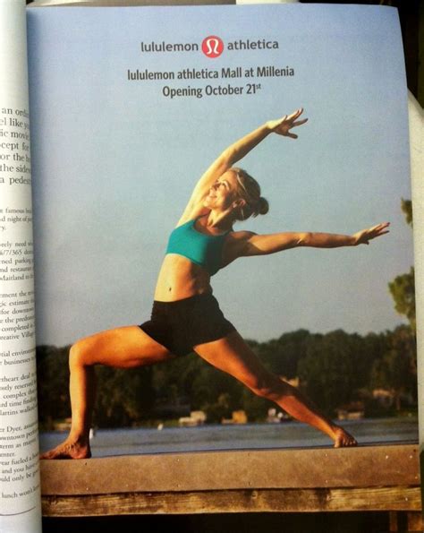 lululemon athletica advertisement #yoga | My yoga