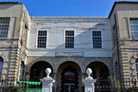 Museum of Antigua and Barbuda in St. John’s, Antigua - Encircle Photos