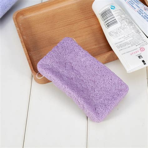 OTVIAP Konjac Body Wash Sponge Organic Gentle Soft Bath Body Washing Puff Skin Care Tools,Body ...