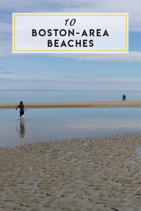 10 Awesome Boston-Area Beaches — Boston Mamas