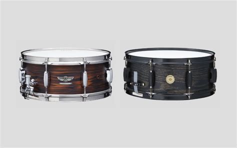 New snare drums from Tama | Beatit.tv