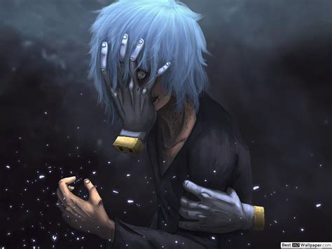 Tomura Shigaraki Desktop Wallpapers - Wallpaper - #1 Source for free Awesome wallpapers ...