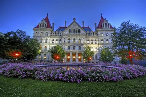 Albany's Heart...a New York State of Mind!