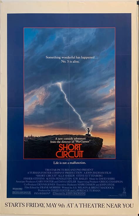 Short Circuit – Poster Museum