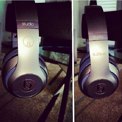 LeBron James Beats by Dre. Limited Titanium Edition! ! ! ! ! | Lebron james, Beats by dre, Beats ...