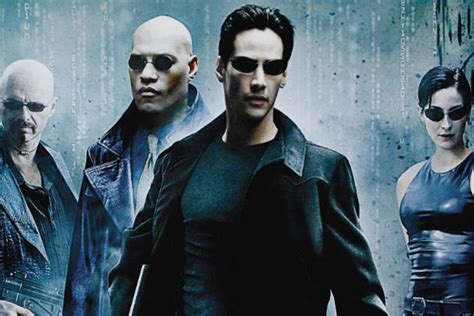 See the Cast of 'The Matrix' Then and Now