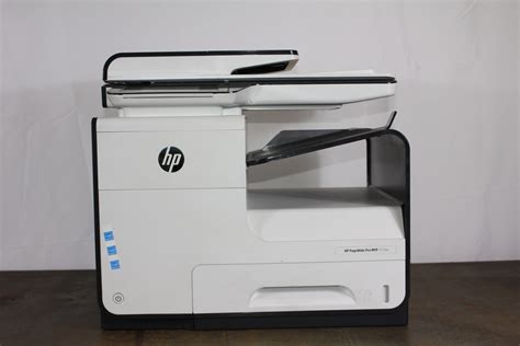 HP PageWide Pro 477dw - Gebstock