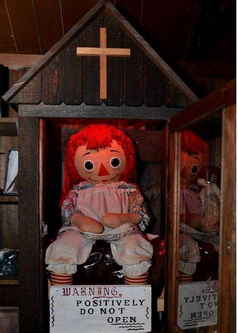 Raffles Reviews: Annabelle – Raffles Press