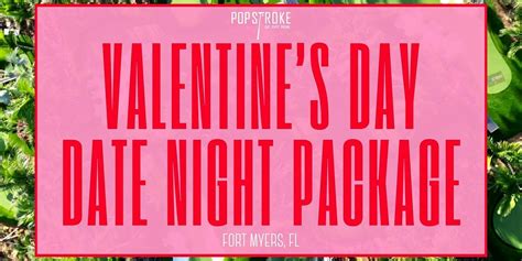 Valentines Day Date Night, PopStroke Fort Myers, 14 February 2024 | AllEvents.in