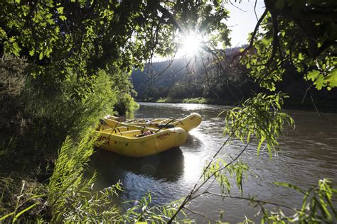 Rio Chama River Rafting - 3 Day Guided Trip - NMRA