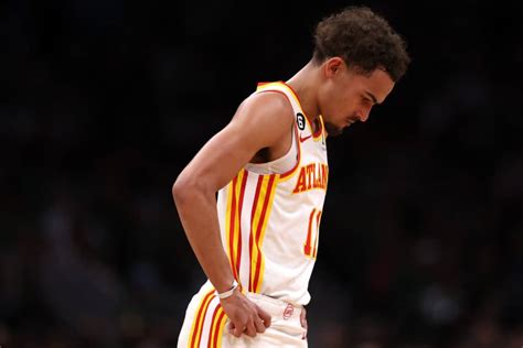 Stat Reveals Trae Young's Dreadful Playoff Streak