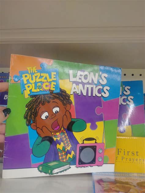 This Puzzle Place coloring book from 1993 is still being sold at the Dollar Tree. : r/pics