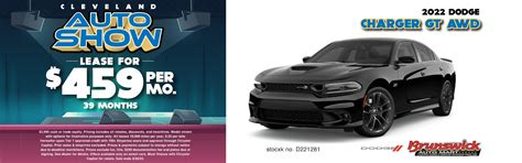 New Chrysler & Dodge Specials| Click Below To View Inventory ...