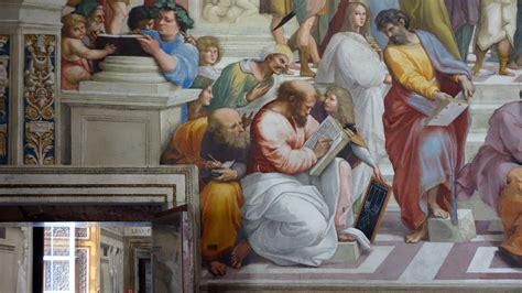 Raphael, Pythagoras | Raphael, School of Athens, fresco, 150… | Flickr