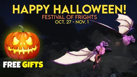 Halloween! Festival Of Frights | Ark Mobile New Event - Hindi | Ark - YouTube