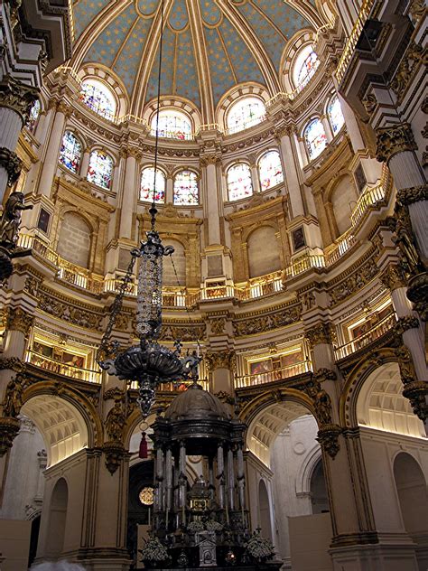 Granada – Cathedral (3) | Andalusia (4) | Pictures | Geography im Austria-Forum