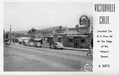 Victorville, Ca Historic Photos