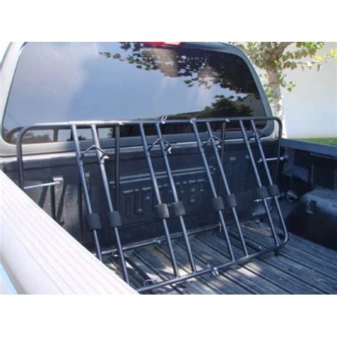 Truck Bed Bike Rack Bicycle Rack for 4 Bikes | Bike Parking Solutions Supplier