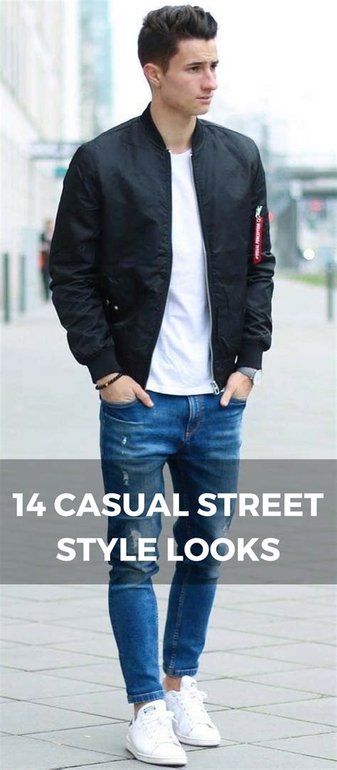 14 Coolest Street Style Looks For Men - LIFESTYLE BY PS