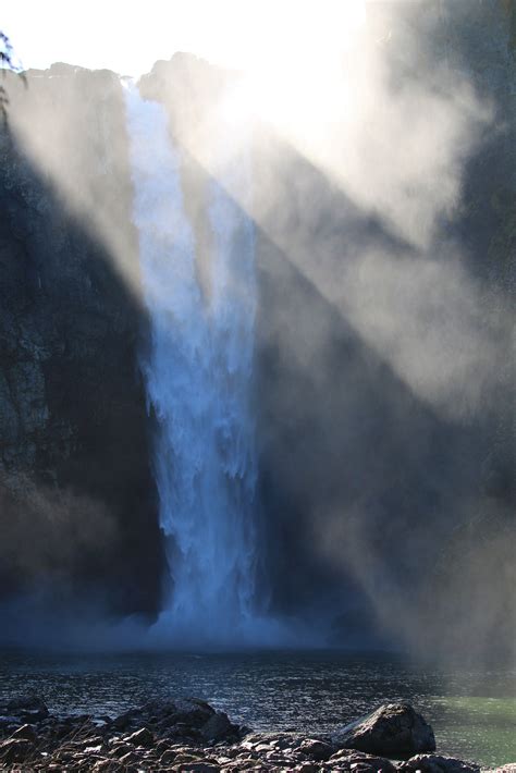 Snoqualmie Falls — Washington Trails Association