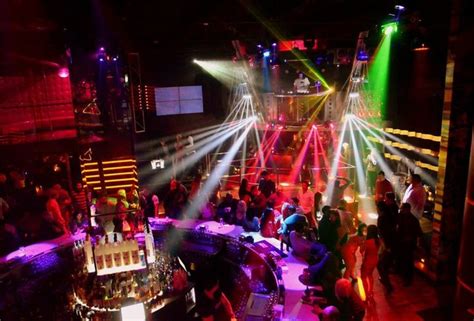 Night Clubs in Atlanta - Nightlife in Atlanta