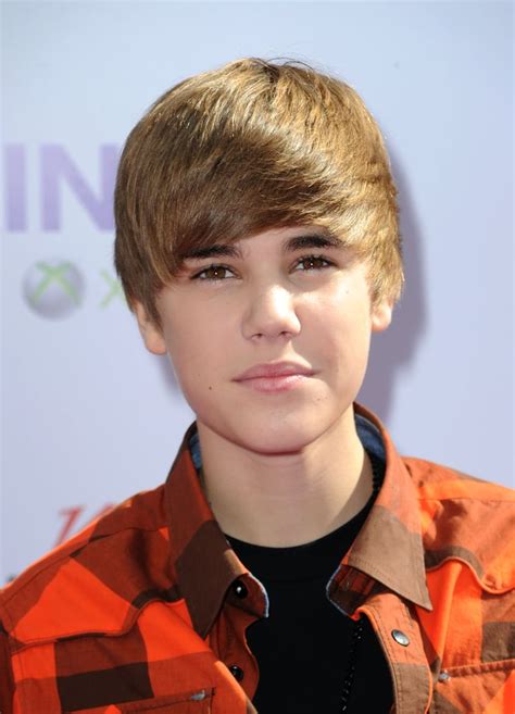 Justin Bieber In 2010 : Justin Bieber Photos Photos - Kids' Choice ...