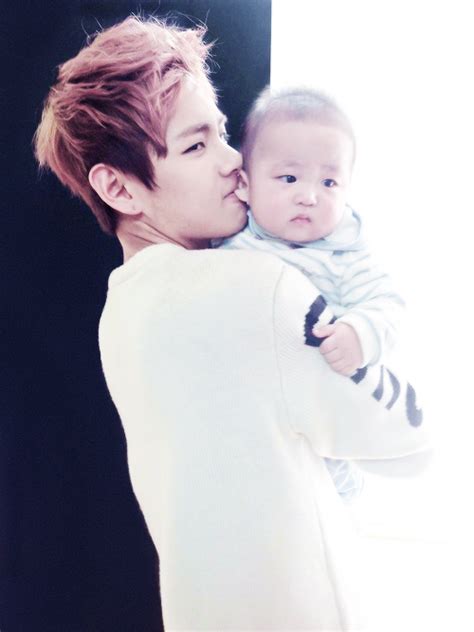 Bts Taehyung Baby Pictures - btsad