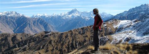 Nanda Devi Sanctuary Trek, Uttrakhand - Trekking Tours in India