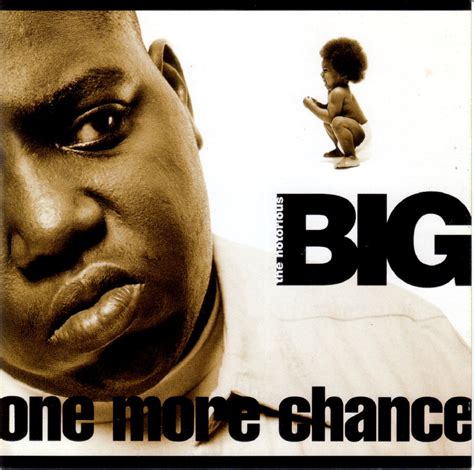 highest level of music: The Notorious B.I.G. - One More Chance-CDS-1994