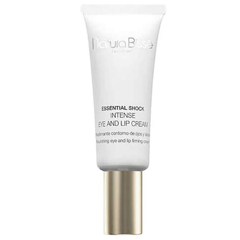 Natura Bissé Essential Shock Intense Lip & Eye Cream SPF 15