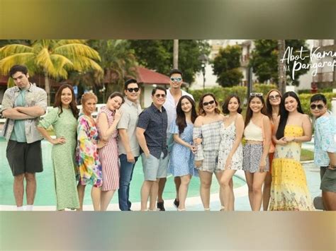 Cast of 'Abot-Kamay Na Pangarap,' happy about real-life medical mission | GMA Entertainment