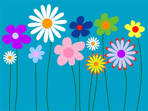 🔥 [140+] Cute Flower Backgrounds | WallpaperSafari