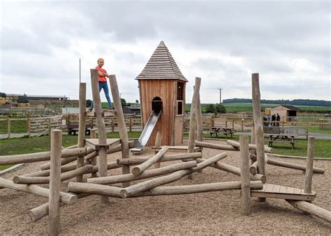 Matlock Farm Park REVIEW | Peak District Kids