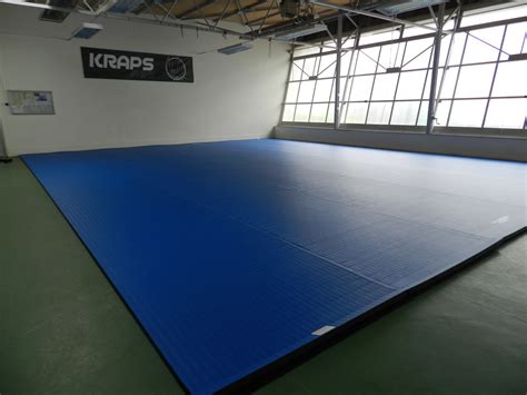 Dollamur Martial Arts Flexi-Roll® Mats with Flexi-Connect® | Martial ...