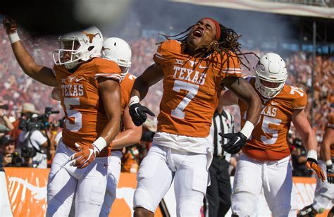 Oklahoma Sooners vs. Texas Longhorns Betting Preview - Zensports