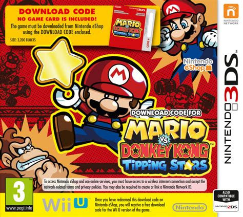 Mario vs. Donkey Kong: Tipping Stars Review (3DS eShop) | Nintendo Life