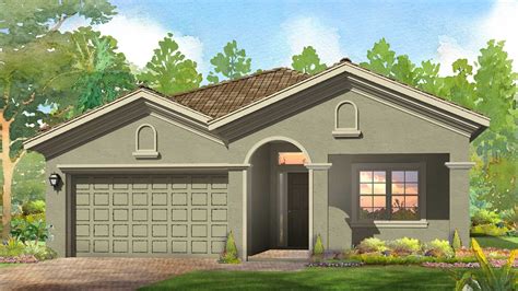 Verandah Largo Model | New home in Fort Myers by Kolter Homes