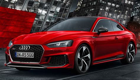 Audi RS5 Coupe launched in India: Everything you need to know