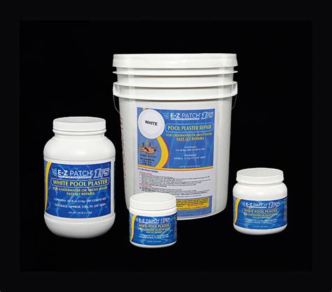 Choosing the Right Pool Patch Plaster Repair Kit - Legreillon.com