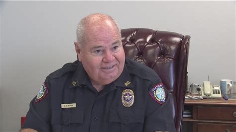 Stafford police chief retires | FOX 26 Houston