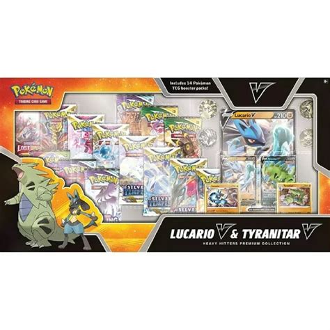 Walmart Pokemon Battle Heavy Hitters Premium Card Collection - Walmart.com