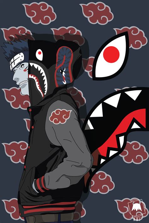 Bape Shark Wallpaper - WallpaperSafari