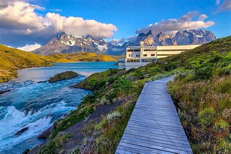 explora Patagonia Lodge — Torres del Paine