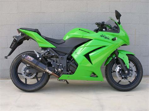 Fast Havey Bikes: kawasaki ninja 250r wallpaper