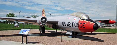 United States Air Force - B-57B Canberra (bomber) 2 | Flickr