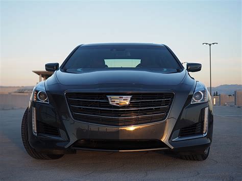 2017 Cadillac CTS V-Sport: Underdog Against the European Elite [Review] - The Fast Lane Car