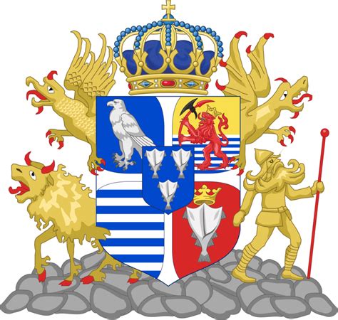 Kingdom of Iceland - coat of arms by Regicollis on deviantART | Coat of arms, Emblems, Roman history