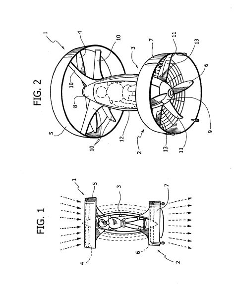 US6854686B2 - VTOL aircraft | Aircraft, Aircraft design, Drones concept