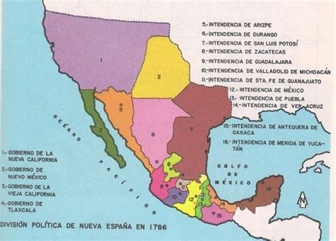 a map of mexico showing the major cities