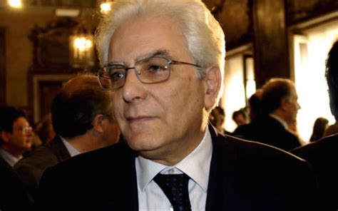 Sergio Mattarella elected Italy's new president | Florence Daily News